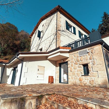 Chalet Centro Peares Carballedo  Екстер'єр фото