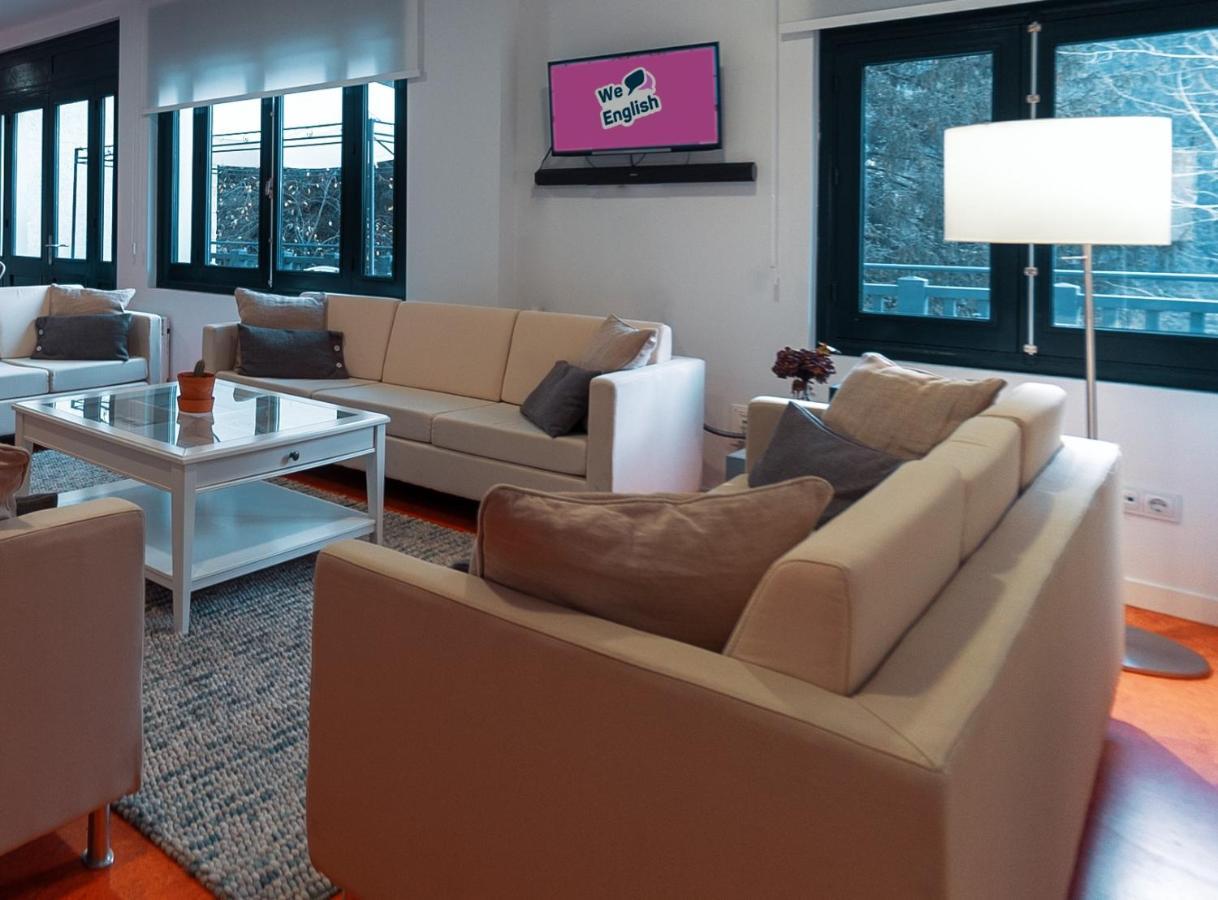 Chalet Centro Peares Carballedo  Екстер'єр фото