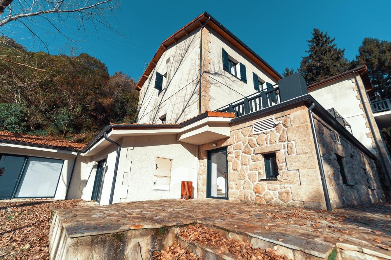 Chalet Centro Peares Carballedo  Екстер'єр фото
